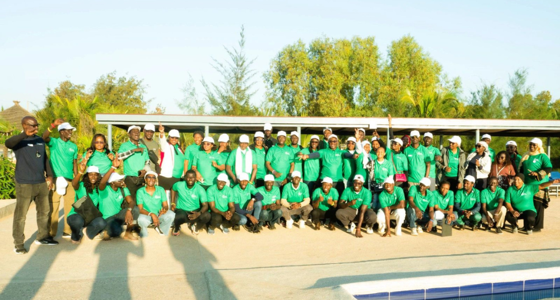 Team Building CATS 2026 : Une journée pour renforcer les liens et partager une vision commune