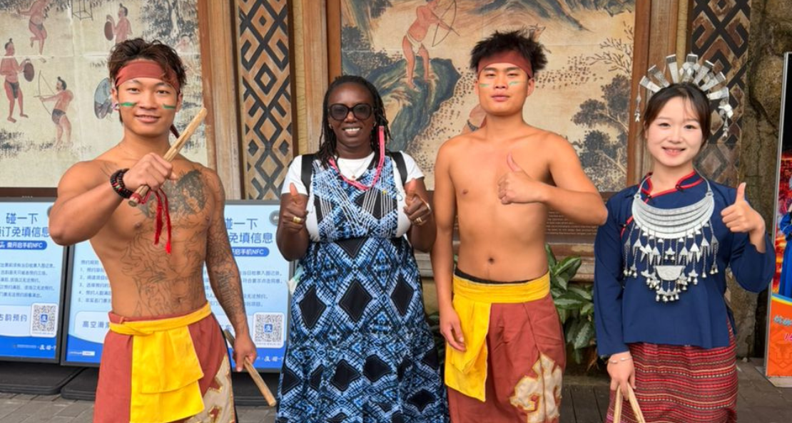 Universal Tours au China International Travel Mart 2025 : Le Sénégal à l&rsquo;honneur sur la scène internationale